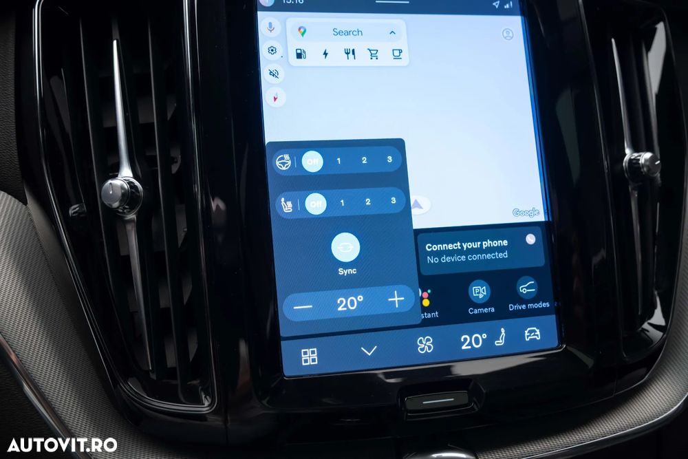 Volvo XC 60 Recharge T8 Twin Engine eAWD Polestar Engineered - 16