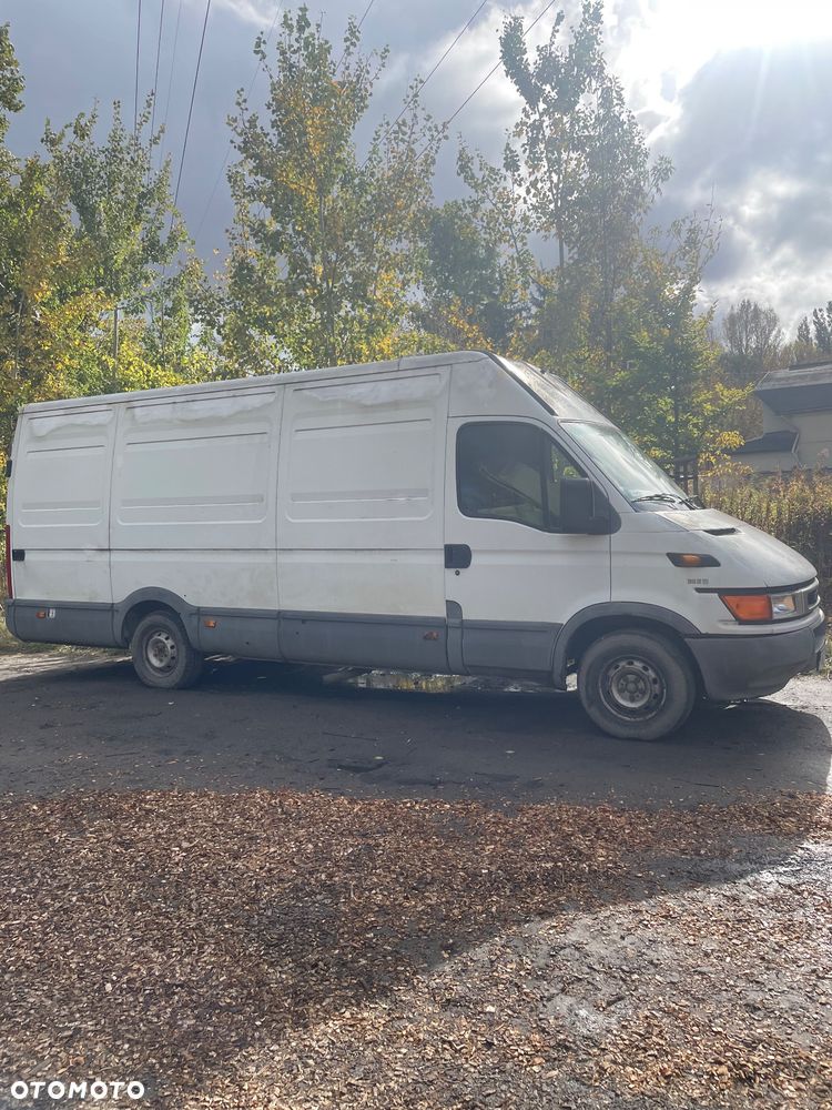 Iveco Daily 35S11 D - 1