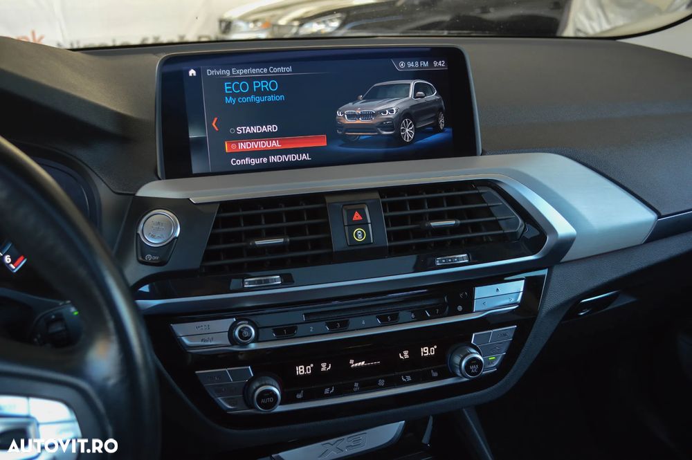 BMW X3 xDrive25d AT Luxury Line - 12