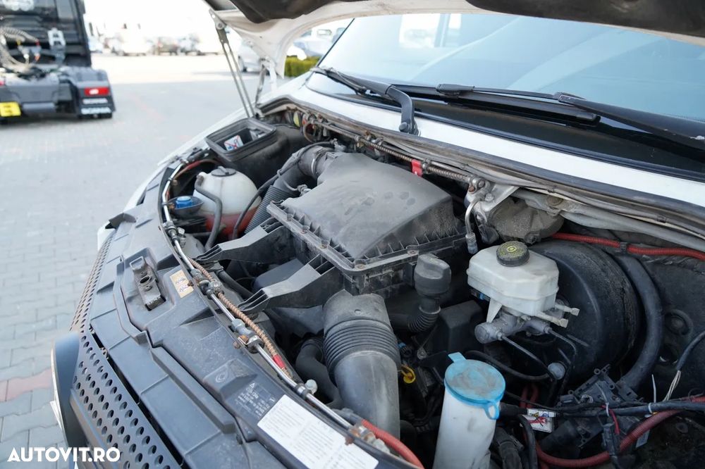 Mercedes-Benz SPRINTER 516 / IMPORTAT / AER CONDIȚIONAT / - 40