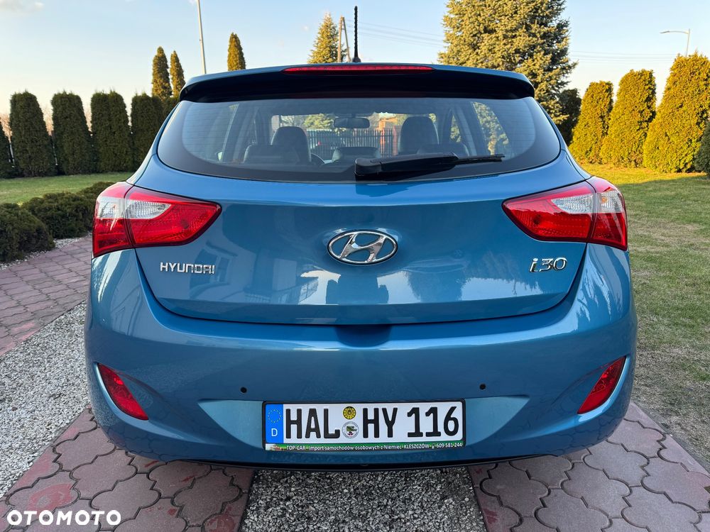 Hyundai i30 1.4 Style - 9
