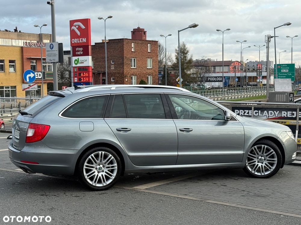 Skoda Superb - 9