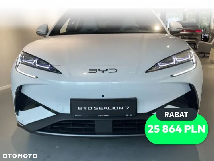 BYD Sealion 7 82.5kWh Comfort - 1