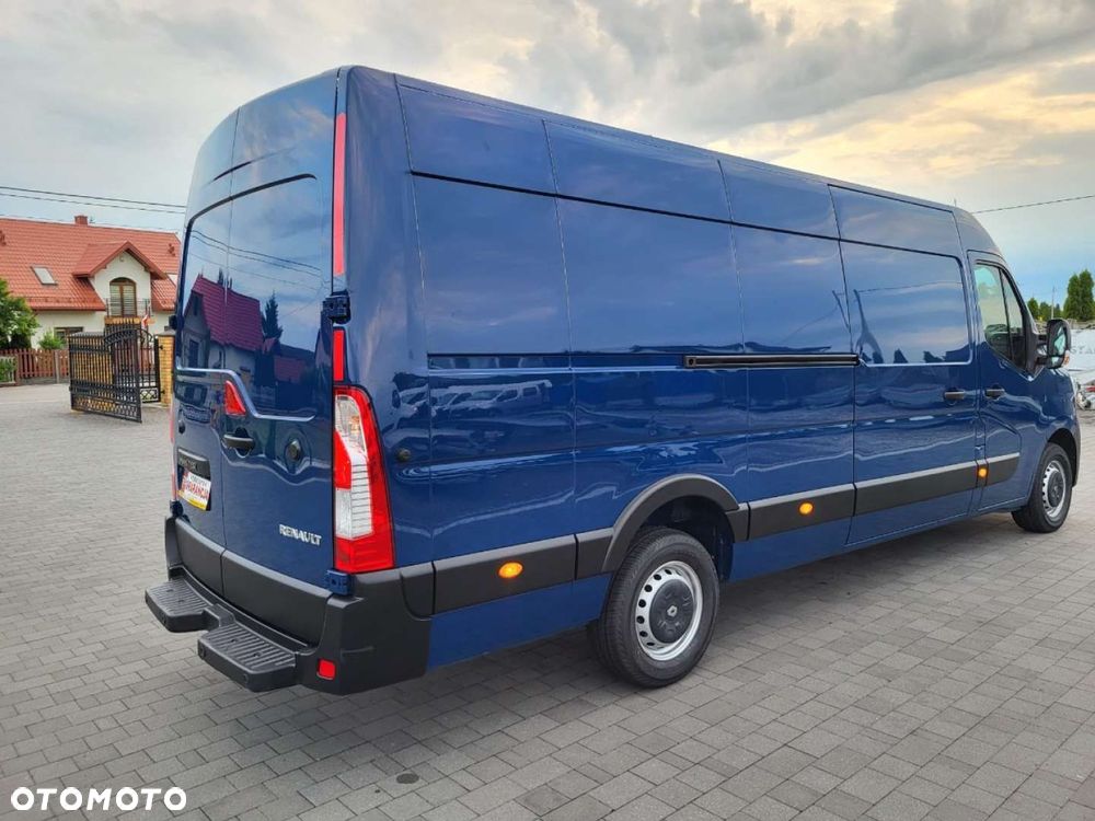 Renault Master Maxi L4H2 Salon Polska - 6