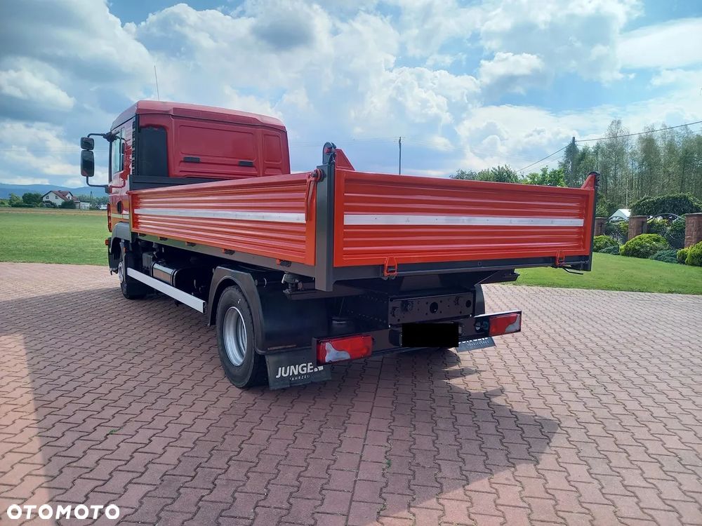 MAN TGL 12 250 !! EURO 5 !!! BLOKADA MOSTU !! KLIMA - 7