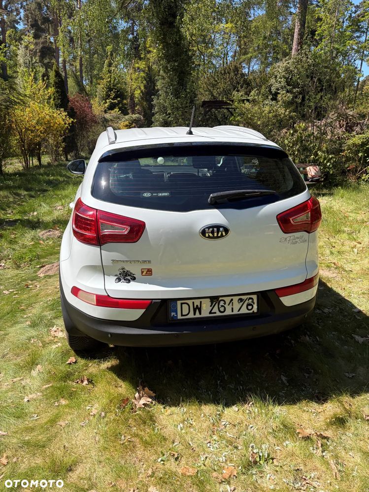 Kia Sportage 1.6 GDI S 2WD - 9
