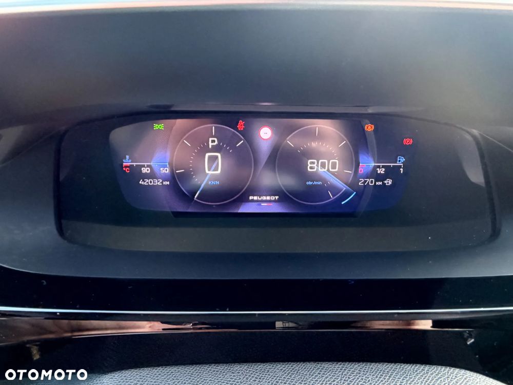 Peugeot 408 1.2 PureTech GT S&S EAT8 - 8
