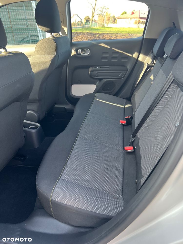 Citroën C3 1.6 BlueHDi Feel S&S - 3