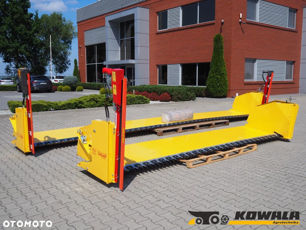 New Holland ZIEGLER - stół do rzepaku High-Capacity - 2