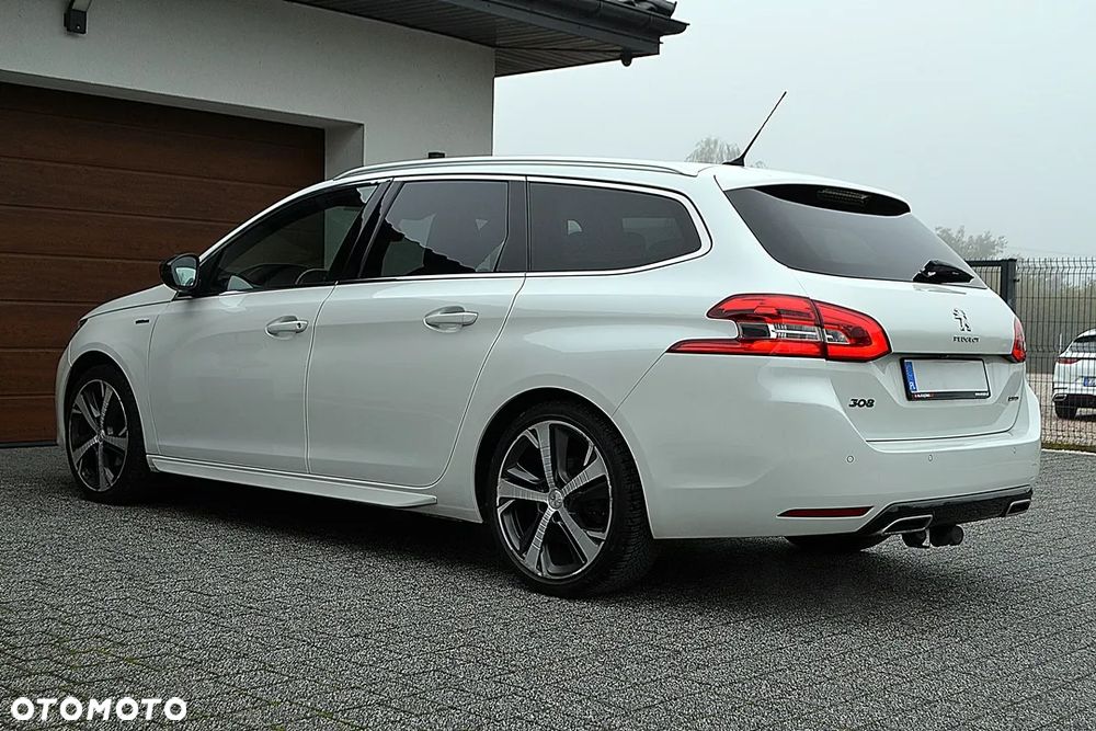 Peugeot 308 BlueHDi FAP 130 Stop & Start GT Pack - 8