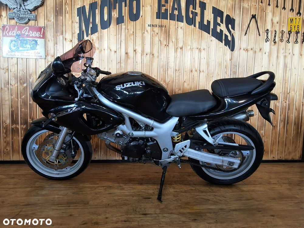 Suzuki SV - 7