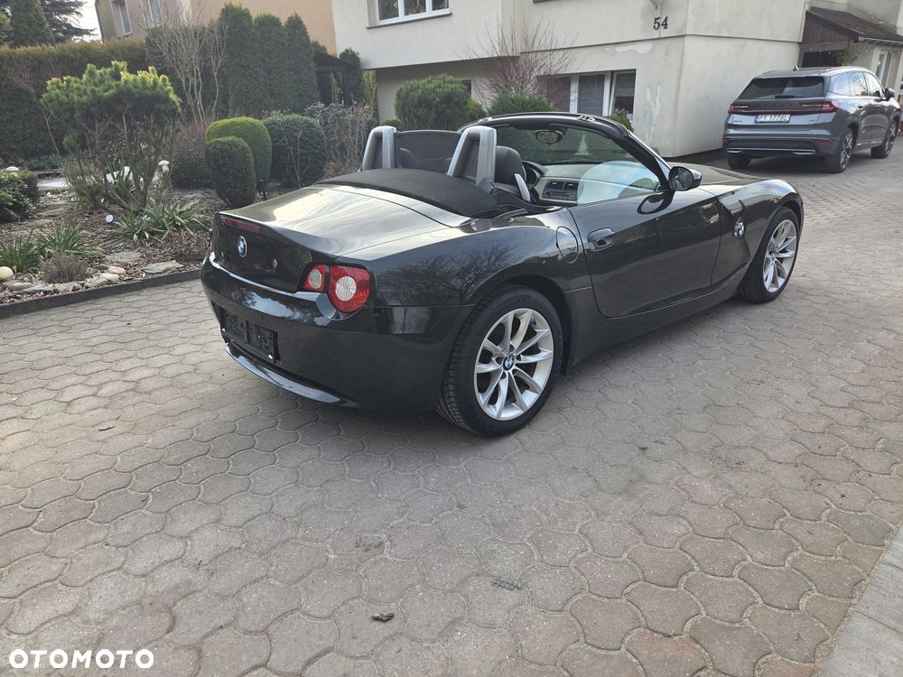 BMW Z4 - 7