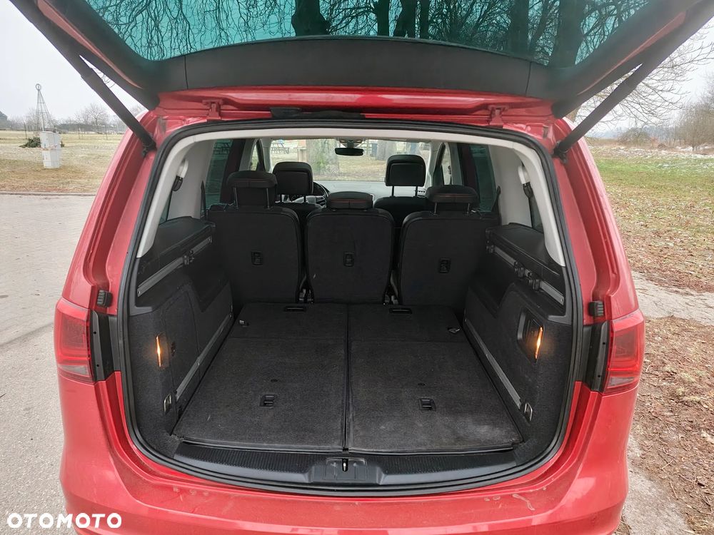 Seat Alhambra 2.0 TSI FR-Line DSG - 17