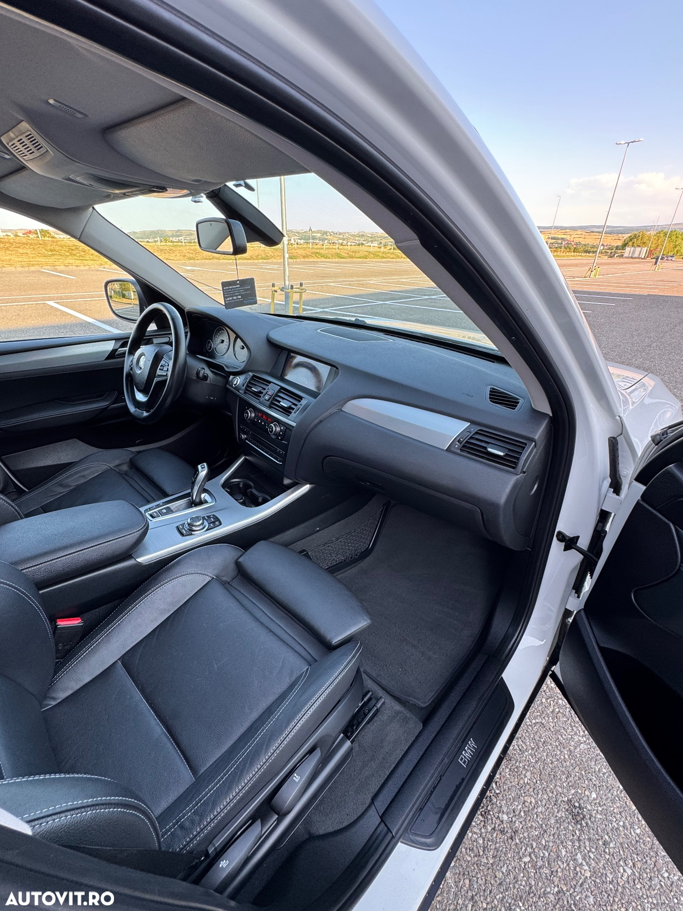 BMW X3 xDrive20d Aut. - 13