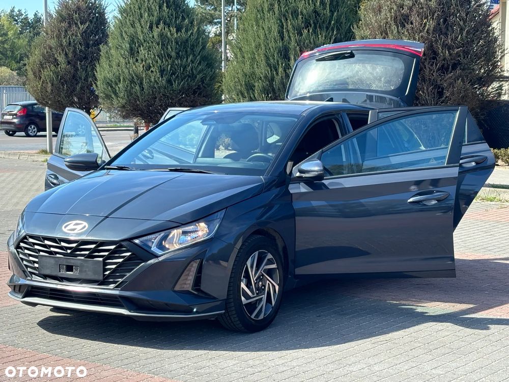 Hyundai i20 1.2 LPG Classic Plus - 19