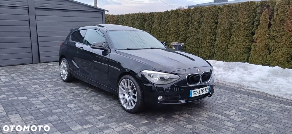 BMW Seria 1 114i Sport Line - 8
