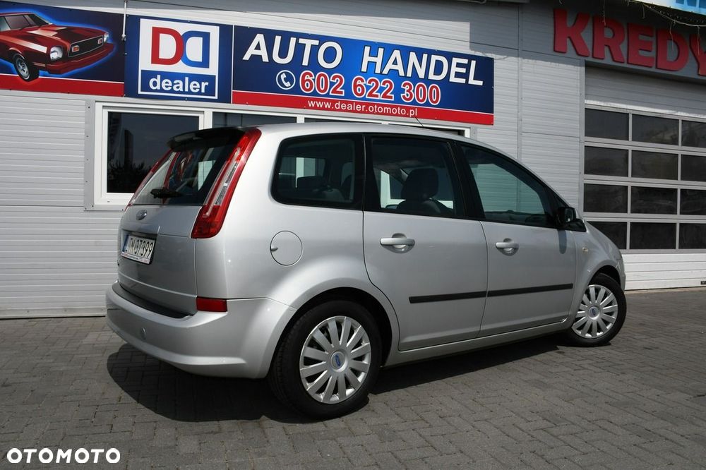 Ford C-MAX 1.6 Silver X - 16