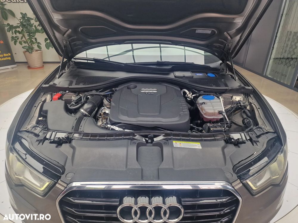 Audi A6 Avant - 21