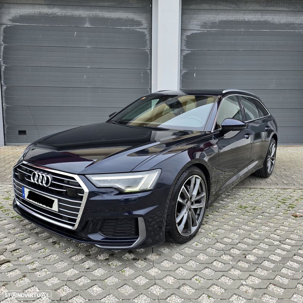 Audi A6 Sportback e-tron - 5