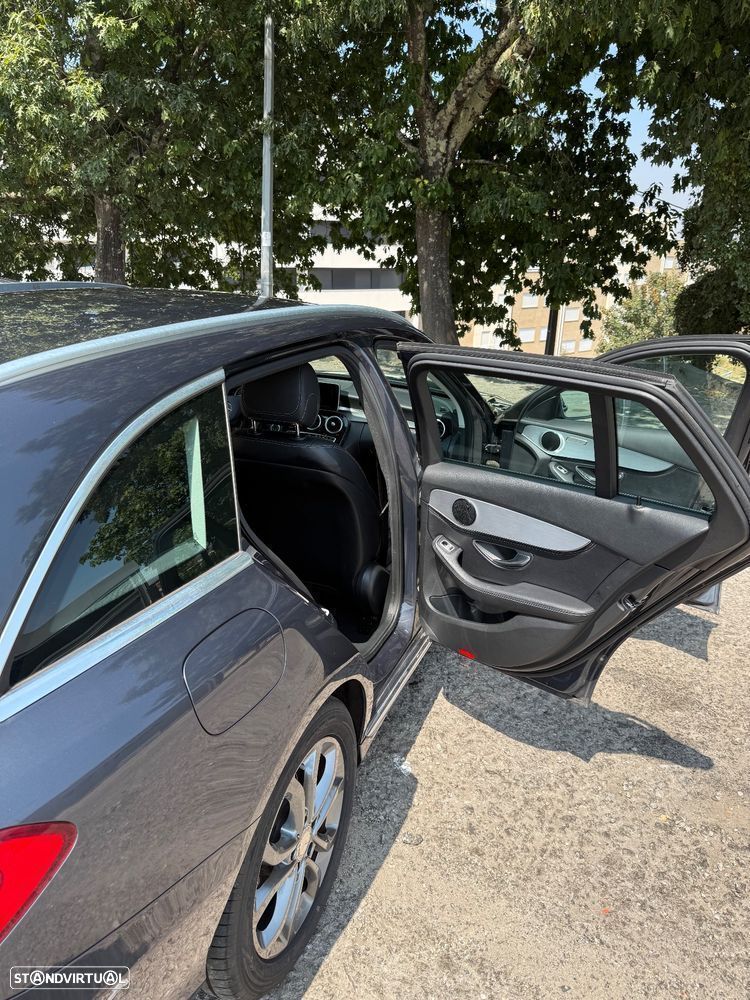 Mercedes-Benz C 200 (BlueTEC) d Station 7G-TRONIC Exclusive - 12