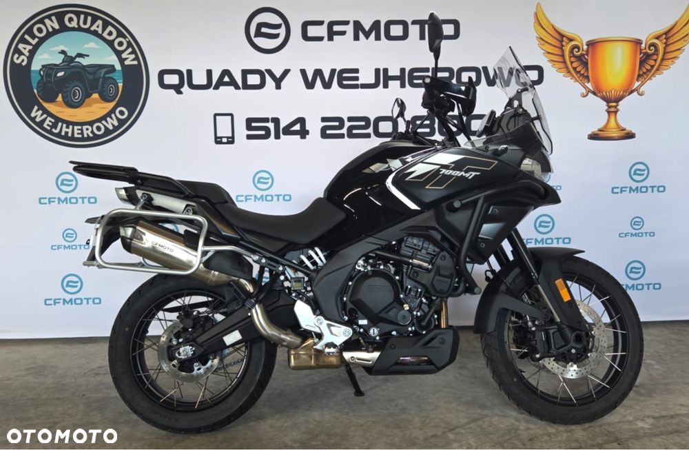 CFMoto 700MT - 2