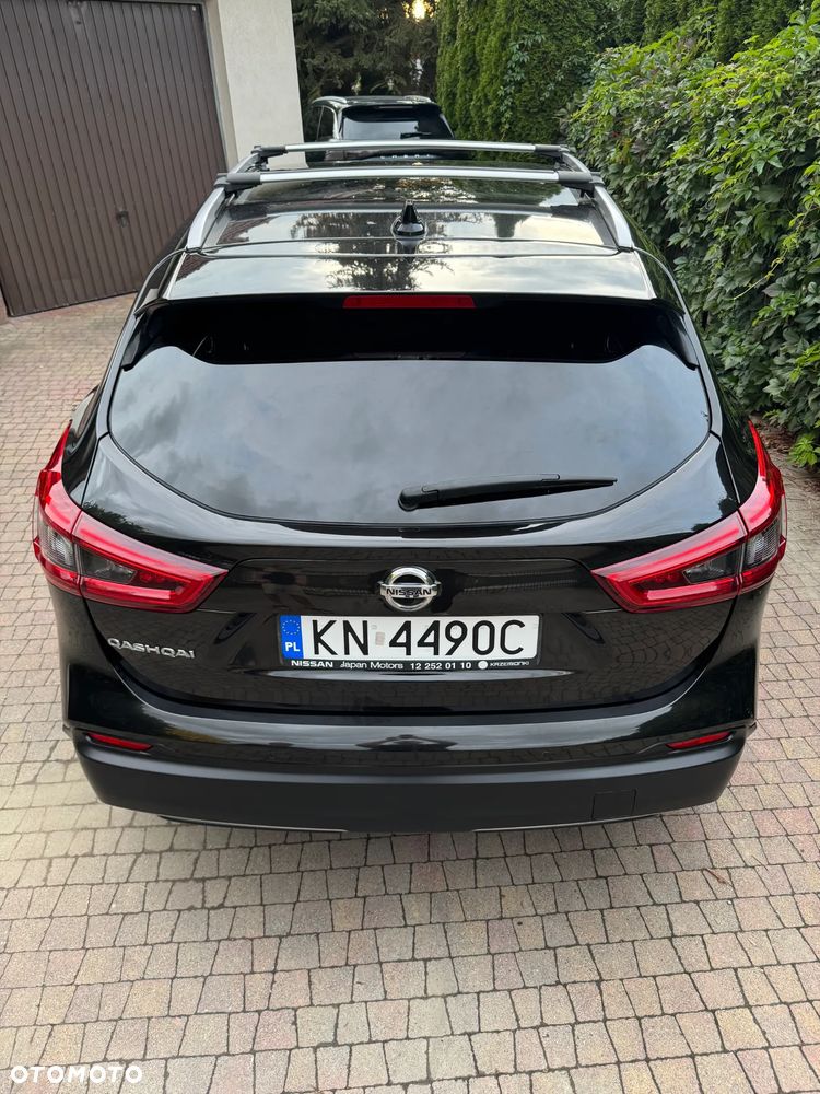 Nissan Qashqai 1.6 DCi Tekna Xtronic - 6