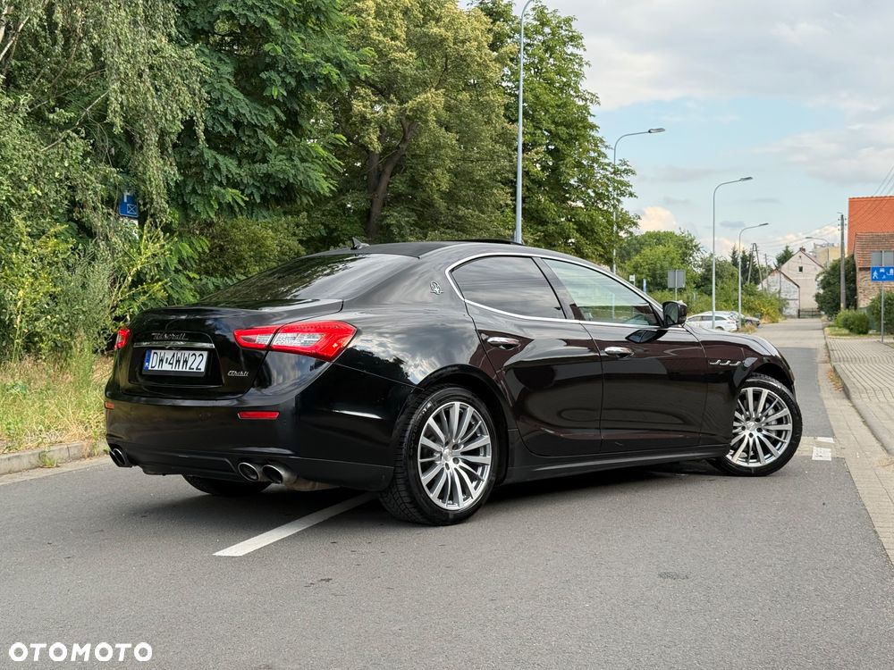 Maserati Ghibli Standard - 6