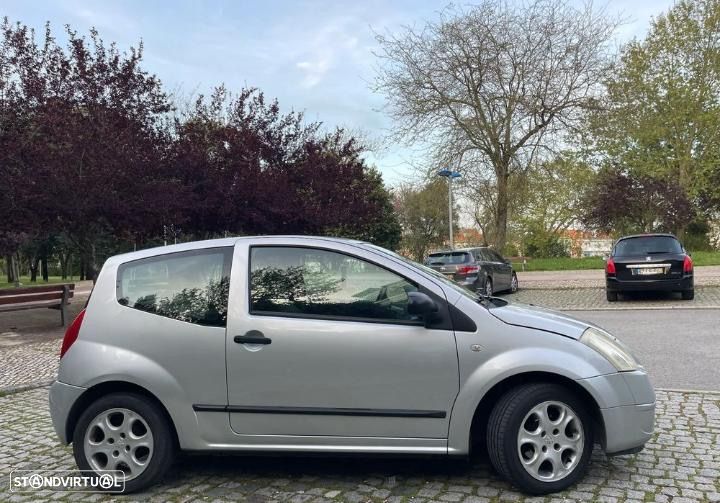 Citroën C2 1.4 HDi SX Pack - 2