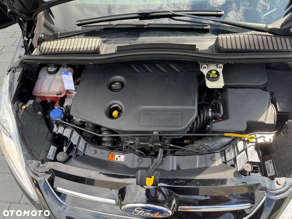 Ford C-MAX 1.6 TDCi Start-Stop-System Titanium - 28