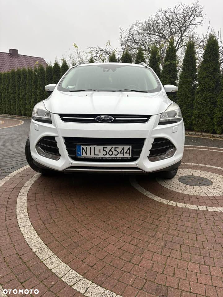 Ford Kuga 2.0 TDCi 4WD Titanium - 3