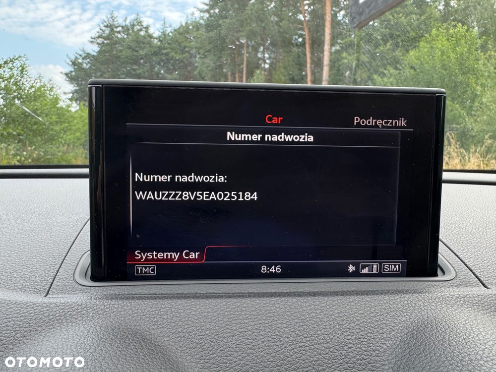 Audi A3 Sportback 2.0 TDI S tronic S line Sportpaket - 36