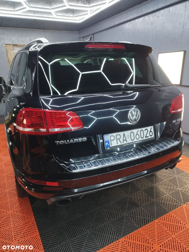 Volkswagen Touareg - 15