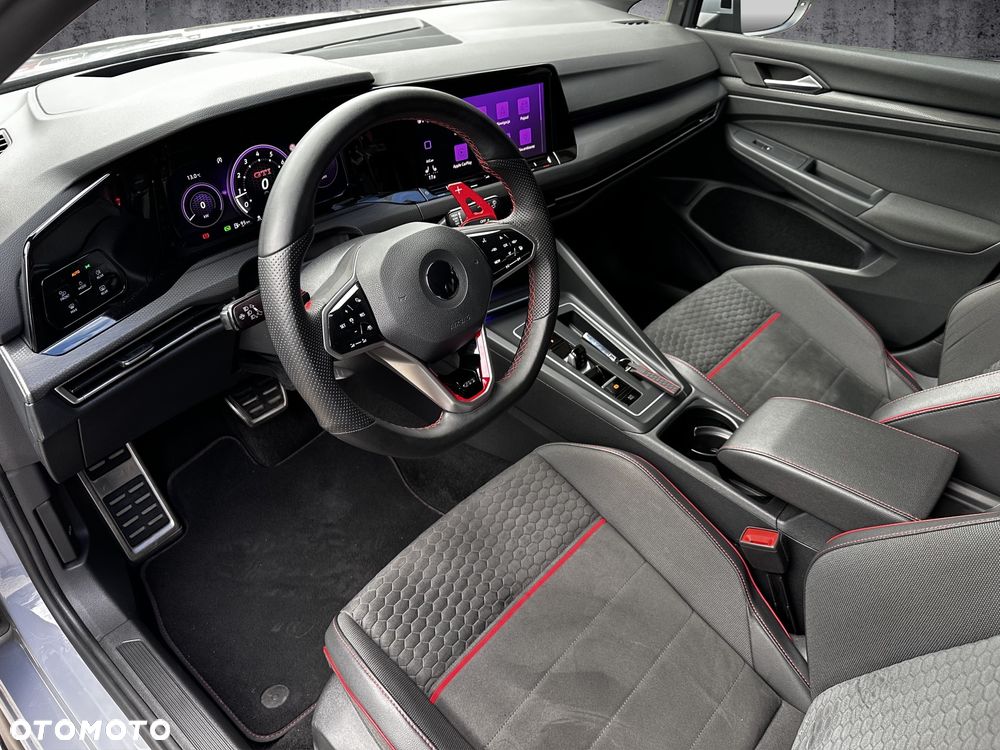 Volkswagen Golf 2.0 TSI OPF DSG GTI Clubsport - 9