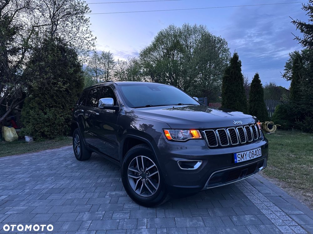 Jeep Grand Cherokee 3.6 V6 Limited - 1