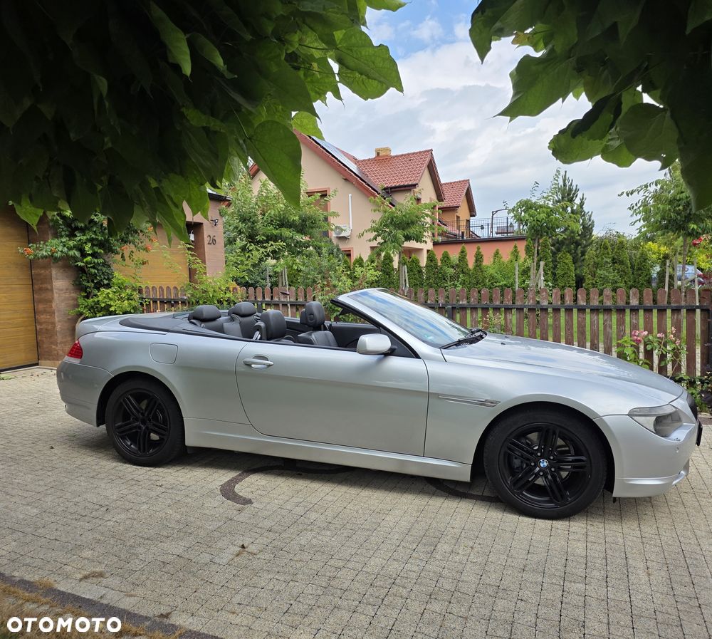 BMW Seria 6 630 i - 10