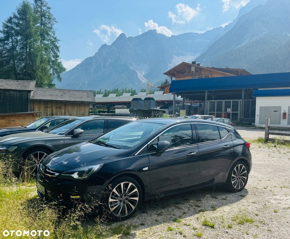 Opel Astra 1.6 CDTI Elite - 15