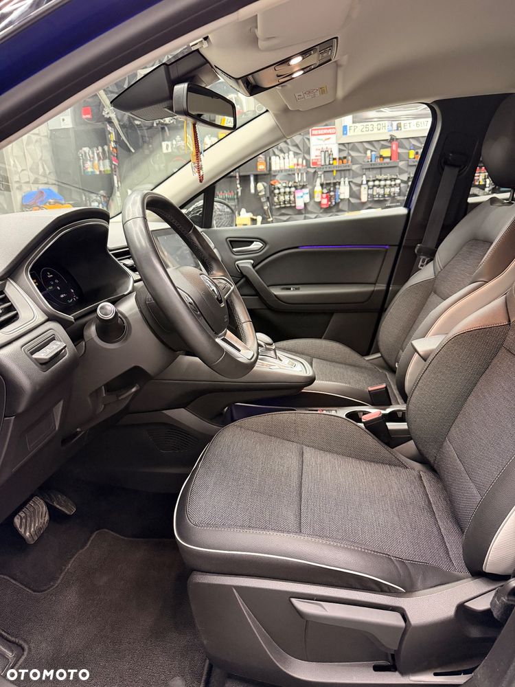 Renault Captur E-TECH 160 INTENS - 21