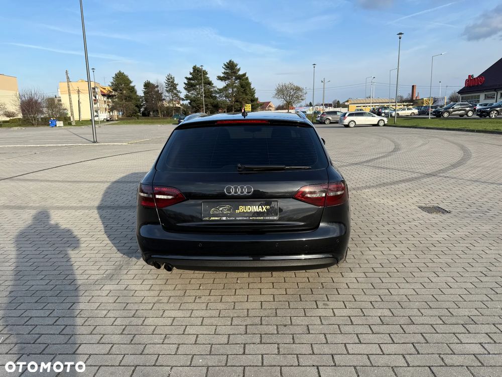 Audi A4 Avant 2.0 TDI DPF Ambition - 8