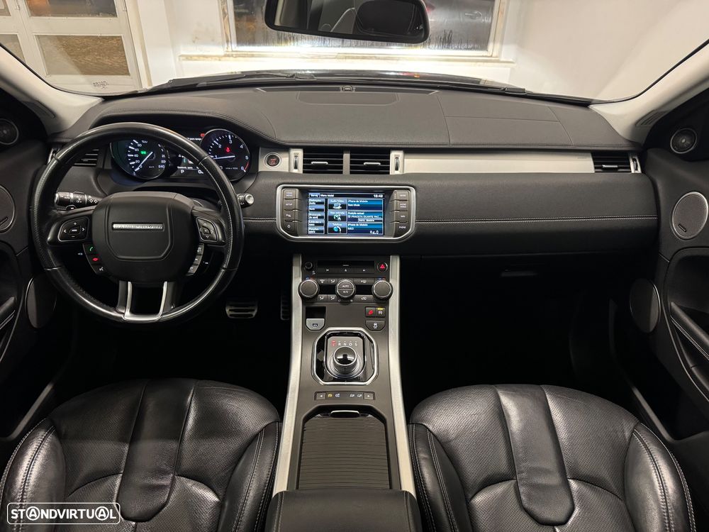 Land Rover Range Rover Evoque 2.2 TD4 Pure Tech Auto - 6