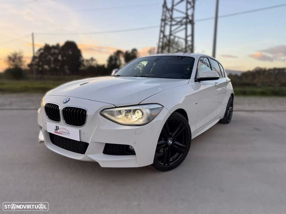 BMW 118 dA Pack M - 1