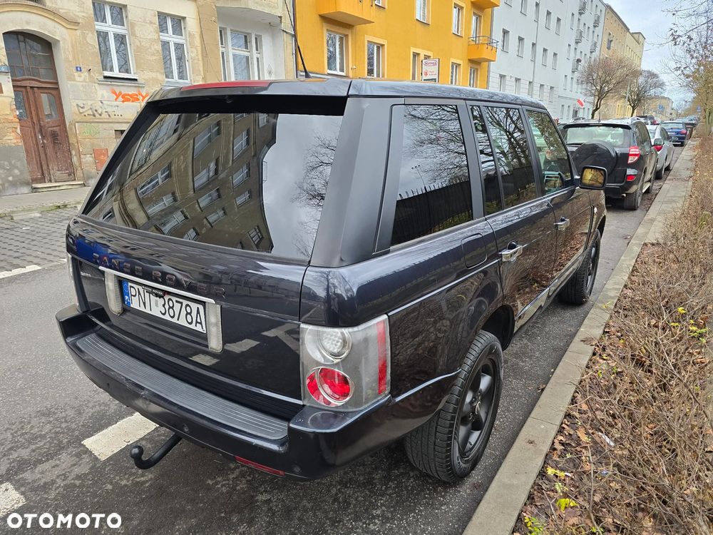 Land Rover Range Rover Td6 Vogue - 37