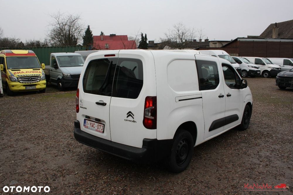 Citroën Berlingo - 12