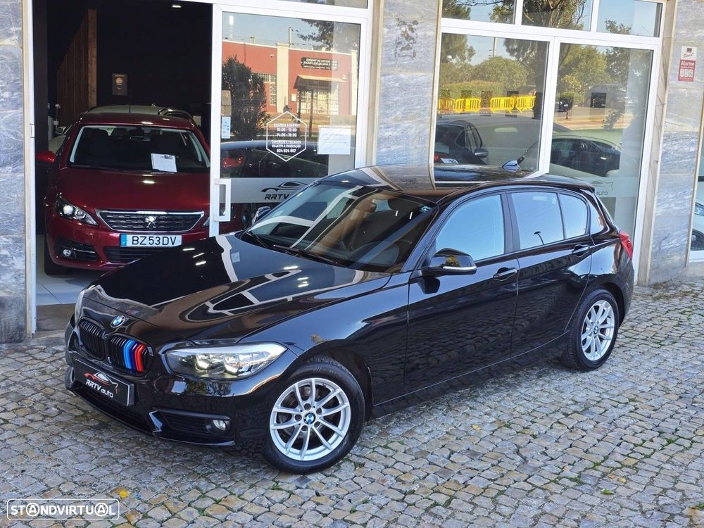 BMW 116 d Advantage Auto - 1