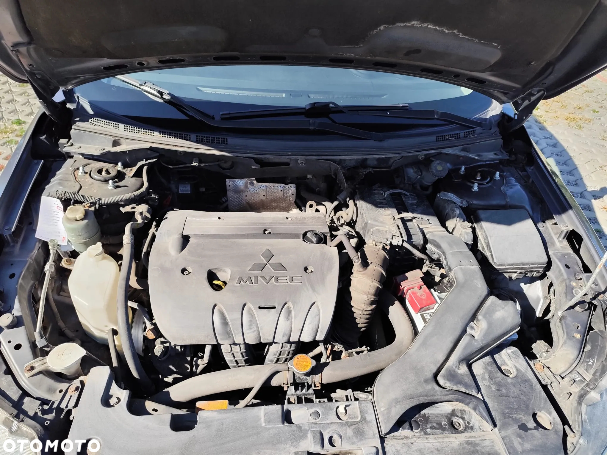 Mitsubishi Lancer 1.8 Invite - 24