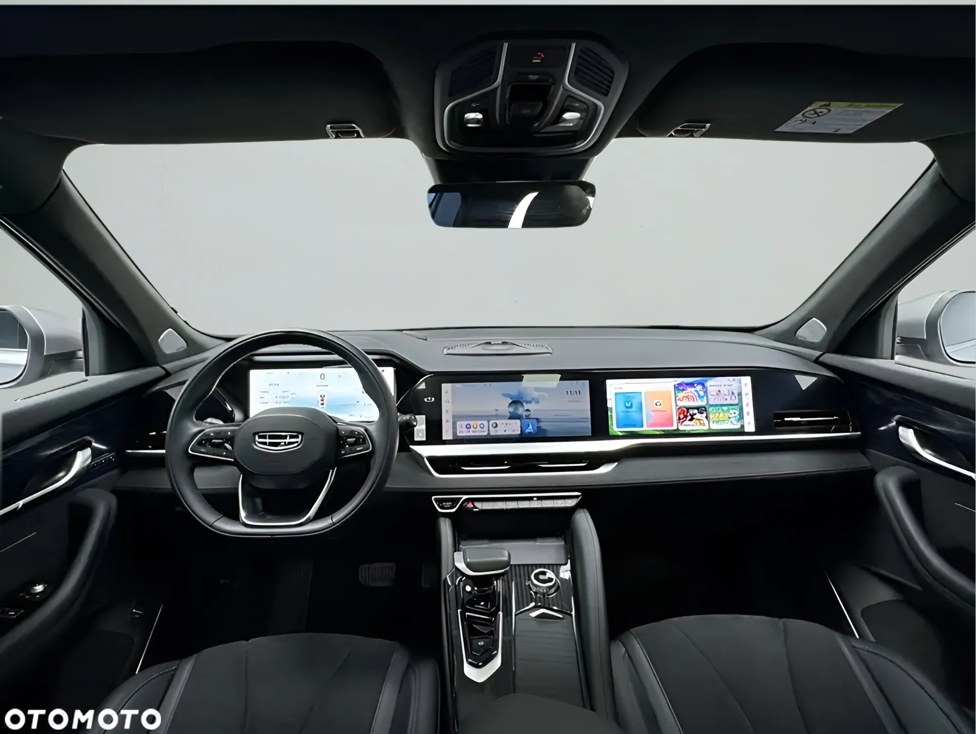 Geely Monjaro - 10