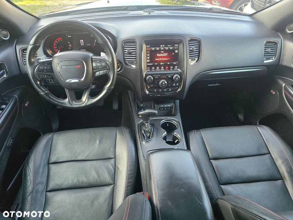 Dodge Durango 5.7 R/T - 9
