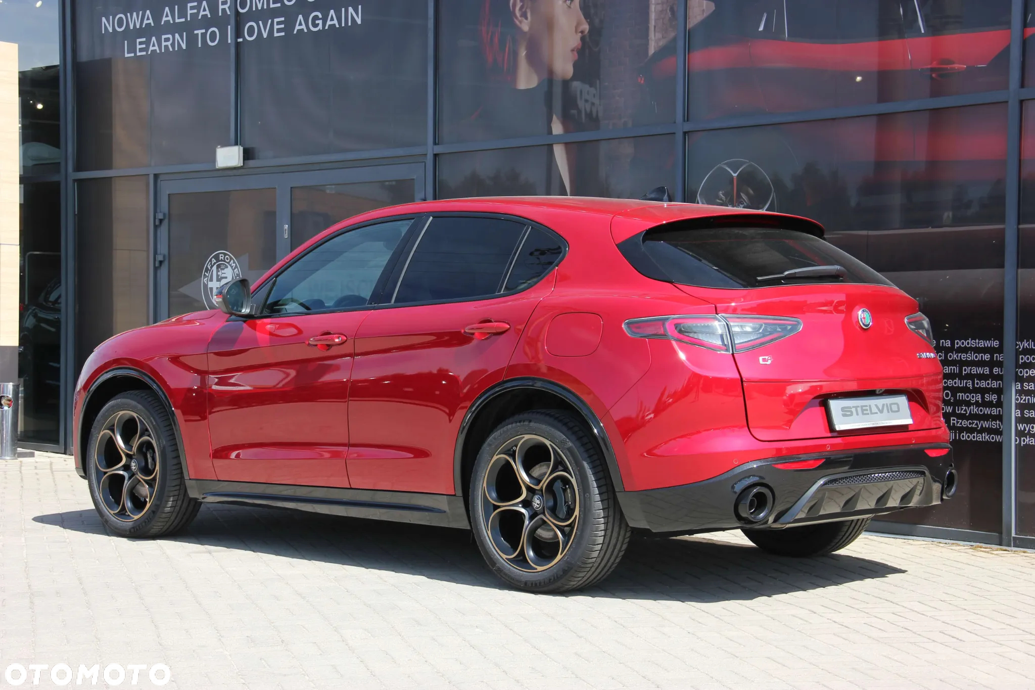 Alfa Romeo Stelvio - 3