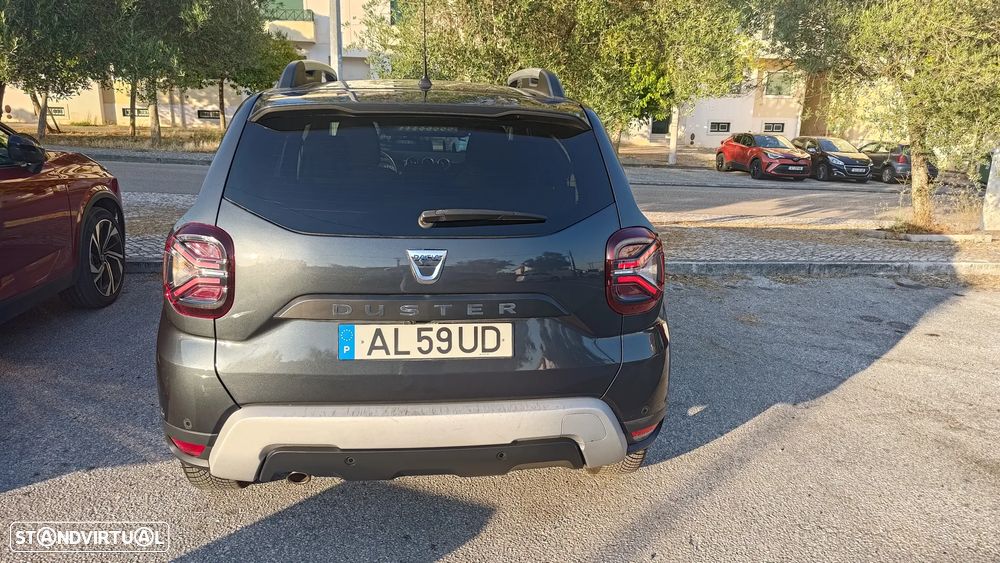 Dacia Duster 1.0 TCe ECO-G Prestige Bi-Fuel - 4