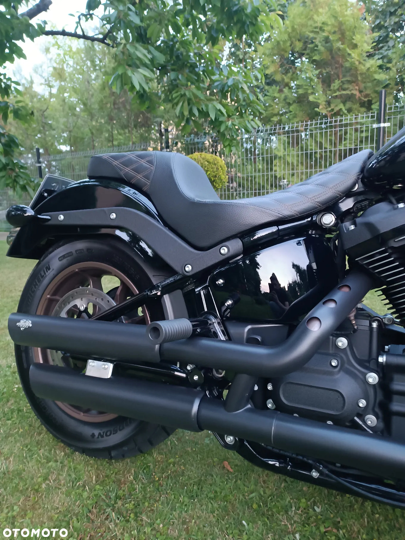 Harley-Davidson Softail Low Rider - 5
