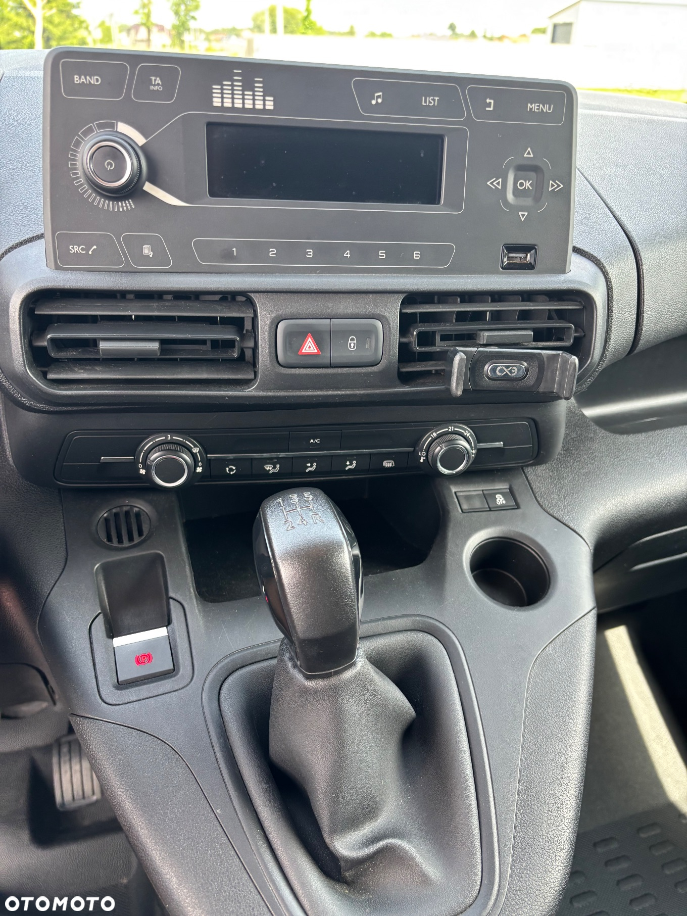 Peugeot Partner 1.6 BlueHDi L2 Access - 14